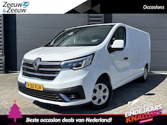 Renault Trafic E-Tech - T29 L2H2 52 kWh Comfort Automaat | DEMO | Camera | Navi | Parkeersensoren | Climate Contro