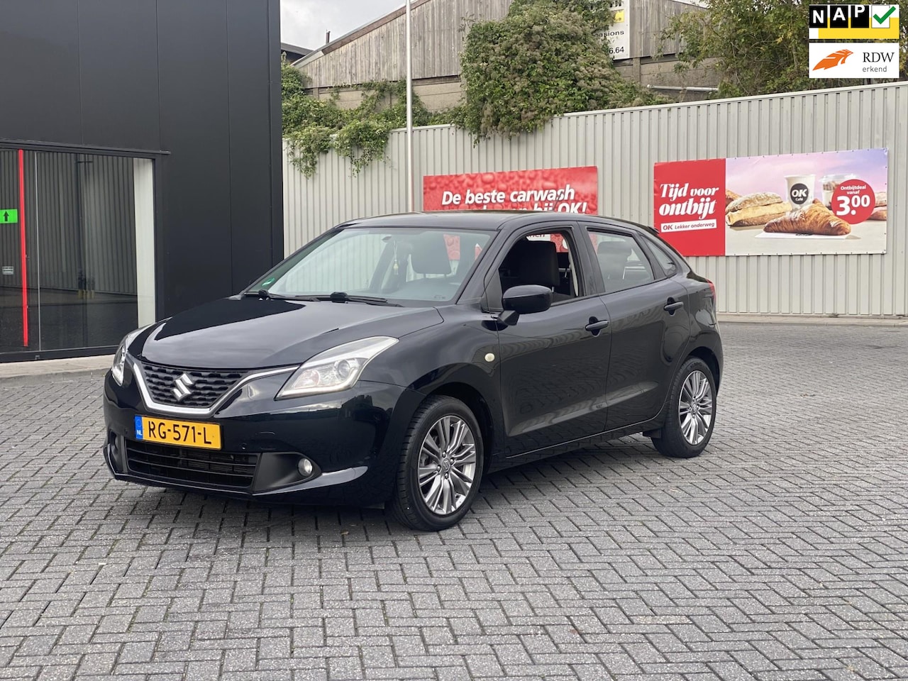 Suzuki Baleno - 1.2 Exclusive 1.2 Exclusive - AutoWereld.nl