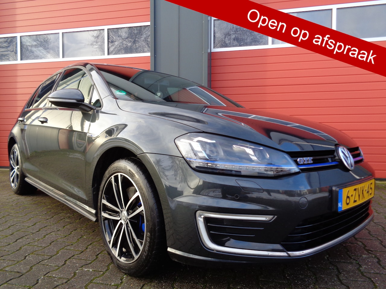 Volkswagen Golf - 1.4 TSI GTE 150PK Navi Clima Cruise LMV Automaat NL-Auto !!!! - AutoWereld.nl