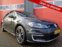 Volkswagen Golf - 1.4 TSI GTE 150PK Navi Clima Cruise LMV Automaat NL-Auto