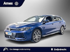 Volkswagen Passat Variant - 1.5 eTSI R-Line Edition Panoramaschuif-kanteldak | Velgen 'Leeds', 19 inch | Achterklep El