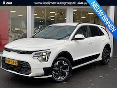 Kia Niro EV - Edition Advanced 64.8 kWh Dodehoeksensoren | Stoelverwarming | Stuurverwarming | Navigatie