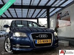 Audi A3 Sportback - 1.4 TFSI Ambition Pro Line Nieuwe APK