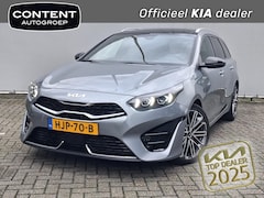 Kia Cee'd Sportswagon - Ceed Sw 1.5 T-GDi 140pk DCT7 GT-PlusLine
