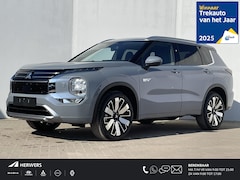 Mitsubishi Outlander - 2.4 PHEV Instyle / €6.000, - Voordeel Op Nieuwprijs / Nieuw Model 2025 / Elektrische Range