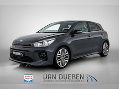 Kia Rio - 1.0 T-GDi MHEV GT-Line Camera, stuur, - en stoelverw