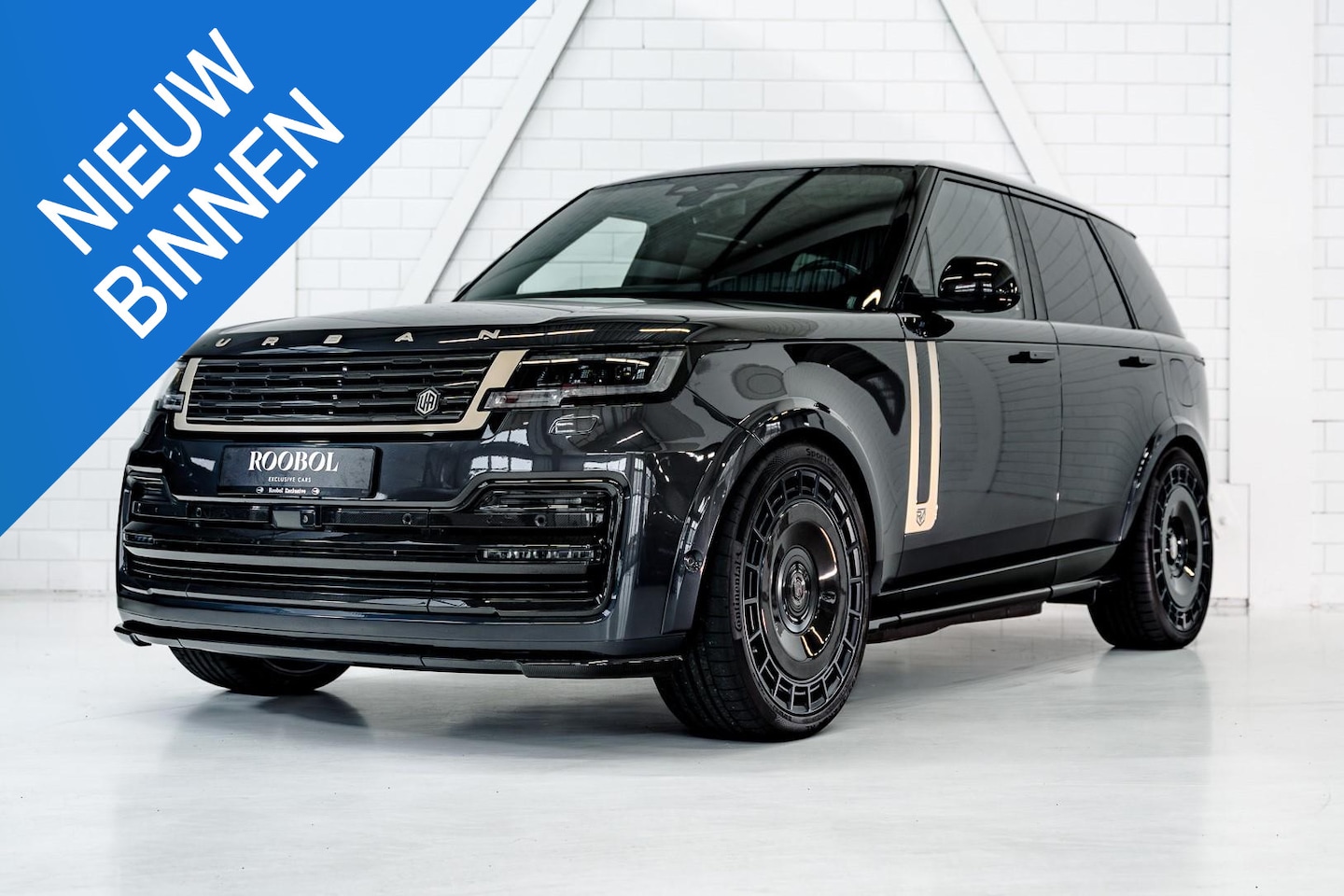 Land Rover Range Rover - P550e Autobiography | URBAN | RV13 | Autobiography | - AutoWereld.nl