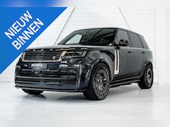 Land Rover Range Rover - P550e Autobiography | URBAN | RV13 | Autobiography |