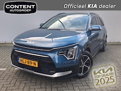 Kia Niro - 1.6 GDi Hybrid DynamicPlusLine