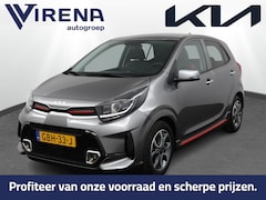 Kia Picanto - 1.0 DPi GT-Line Apple Carplay/ Android Auto - Cruise Control - Climate Control - Navigatie