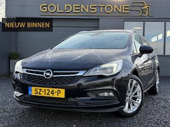 Opel Astra Sports Tourer - 1.4 Innovation Navi, Camera, 150pk, Rijstrooksensor, Stoelverw.Stuurverw.Clima, Cruise, Ha