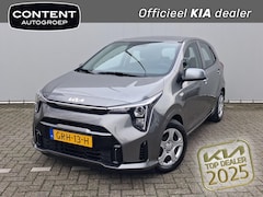 Kia Picanto - 1.0 DPi 63pk 4-zits DynamicLine