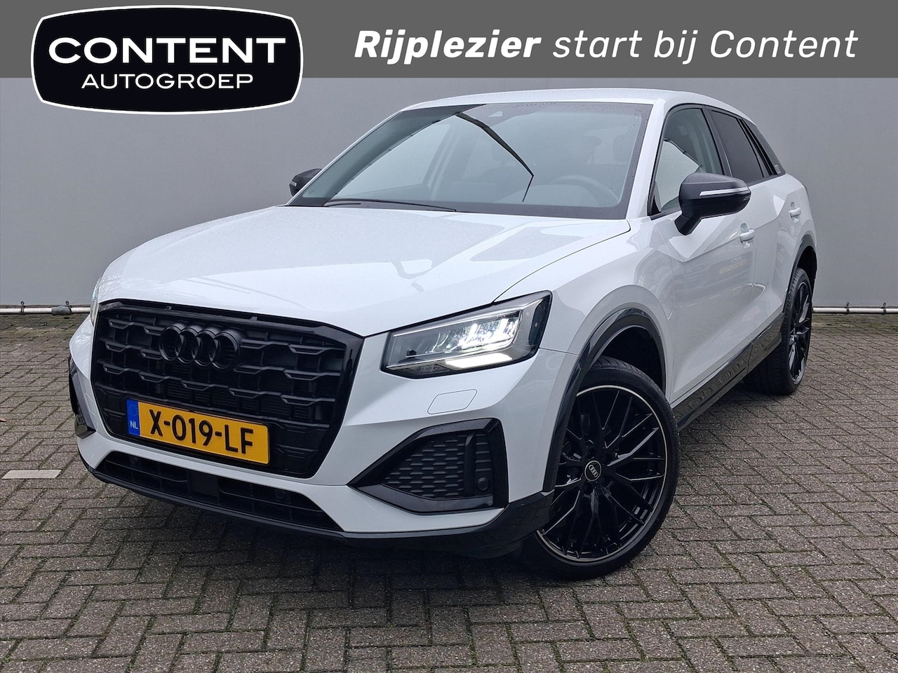 Audi Q2 - 35 TFSI 150pk Edition One | AUT | Trekhaak | Digital Cockpit | Stoelverwarming | Automaat - AutoWereld.nl