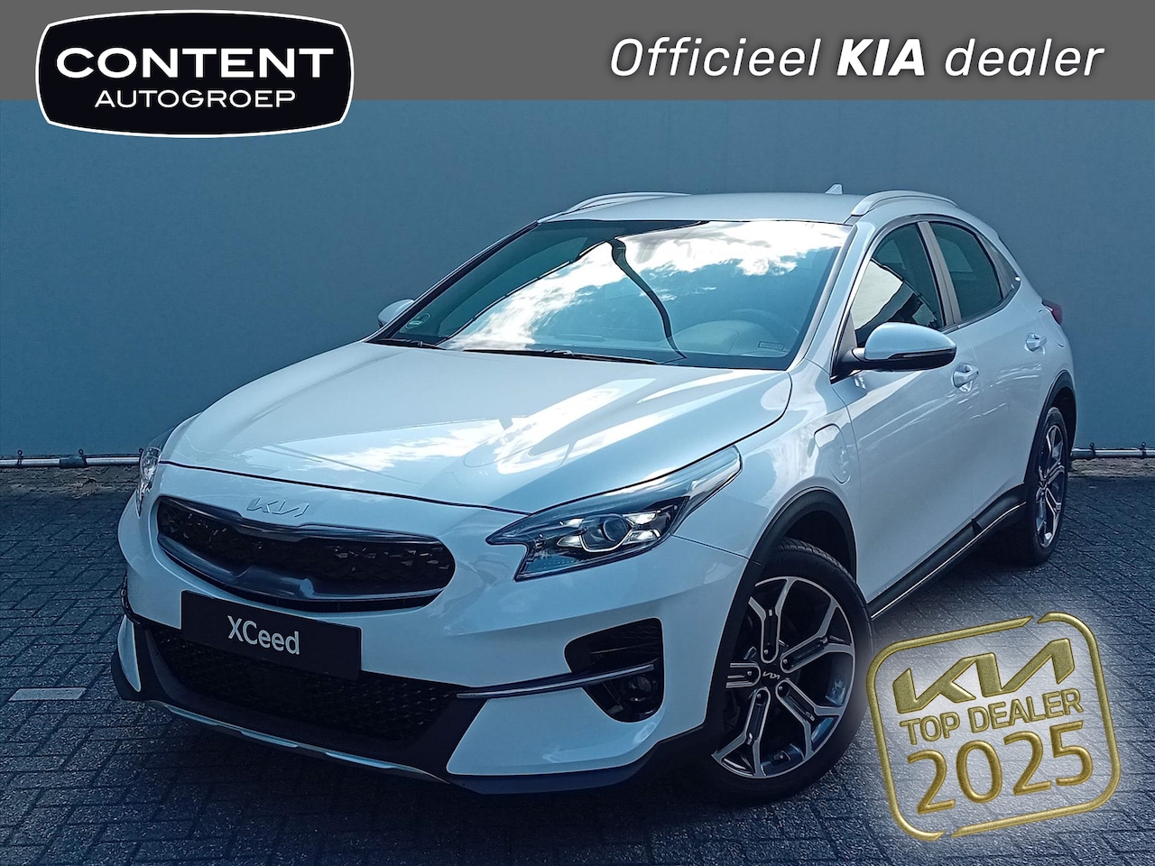 Kia XCeed - 1.6 GDi PHEV Plug-In DynamicPlusLine |18inch |Uniek! - AutoWereld.nl