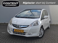 Honda Jazz - Hybrid 1.4 i-VTEC 102pk CVT Hybrid Elegance