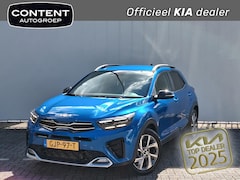 Kia Stonic - 1.0 T-GDi MHEV 100pk GT-Line