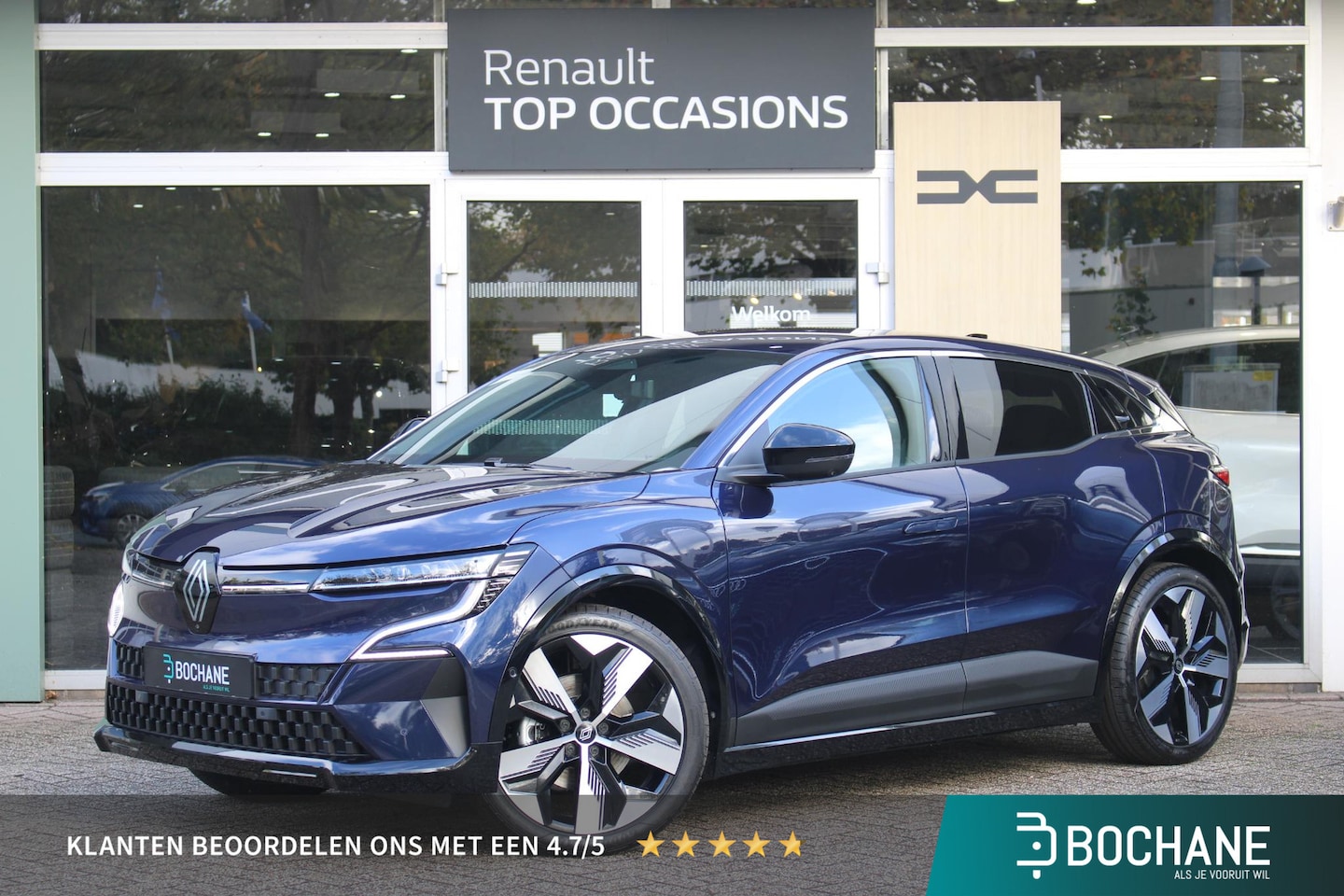 Renault Mégane E-Tech - comfort range techno 60 kWh | NIEUW OP VOORRAAD | PRIJS IS RIJKLAAR - AutoWereld.nl