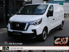 Nissan Primastar - 2.0 dCi L2H1 N-Connecta airco navi cruise 3 zits trafic vivaro