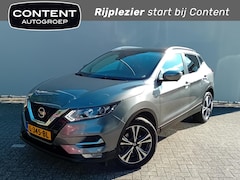 Nissan Qashqai - 1.3 DIG-T 140pk Design Edition
