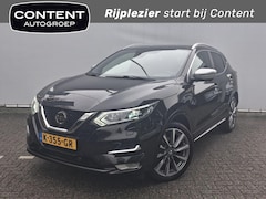 Nissan Qashqai - 1.3 DIG-T 160pk DCT Evapo New Tekna+ l Trekhaak l