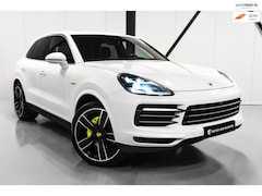 Porsche Cayenne - 3.0 E-Hybrid | 22" | PANO | BOSE | 1e Eigenaar | FULL