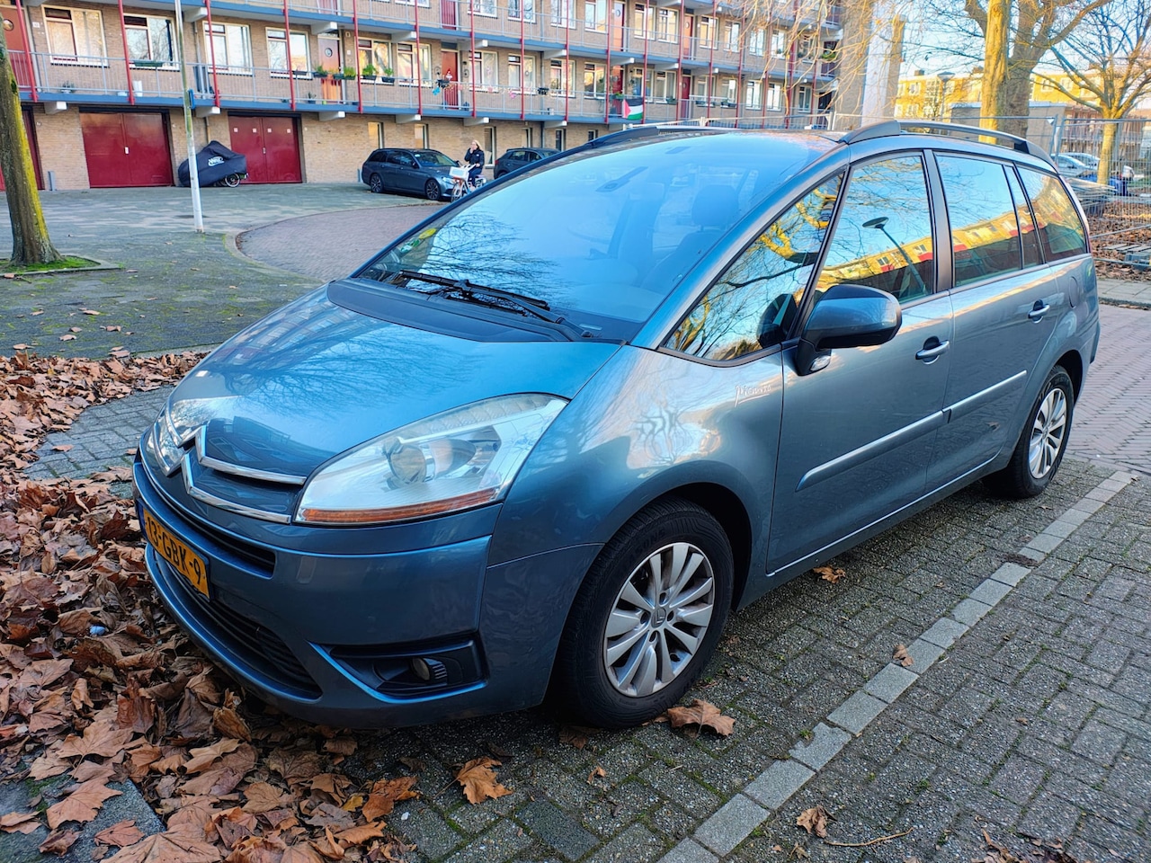 Citroën Grand C4 Picasso - 2.0-16V Lumière EB6V 7p. met APK nog 1 WK - AutoWereld.nl