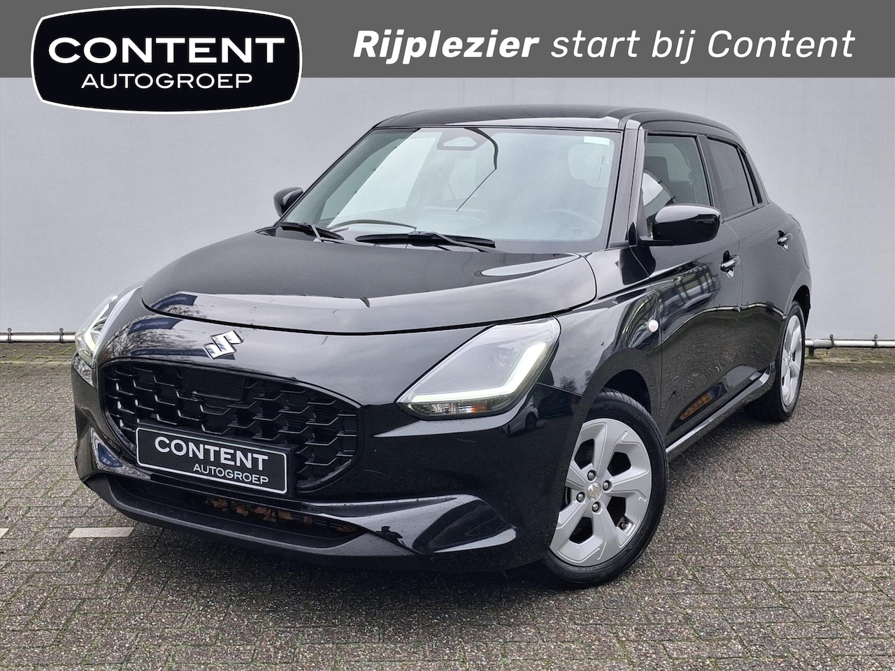 Suzuki Swift - 1.2 Smart Hybrid Style |Uniek! - AutoWereld.nl