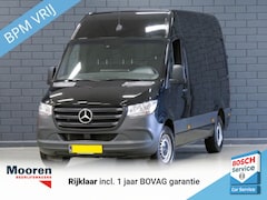 Mercedes-Benz Sprinter - 317 1.9 CDI 170PK L2H2 RWD | 3500 KG TREKGEWICHT | GEVEERDE STOEL |