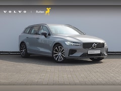 Volvo V60 - T6 350PK Automaat Plus Dark / cruise control / Apple carplay / Elektrische stoelen met geh