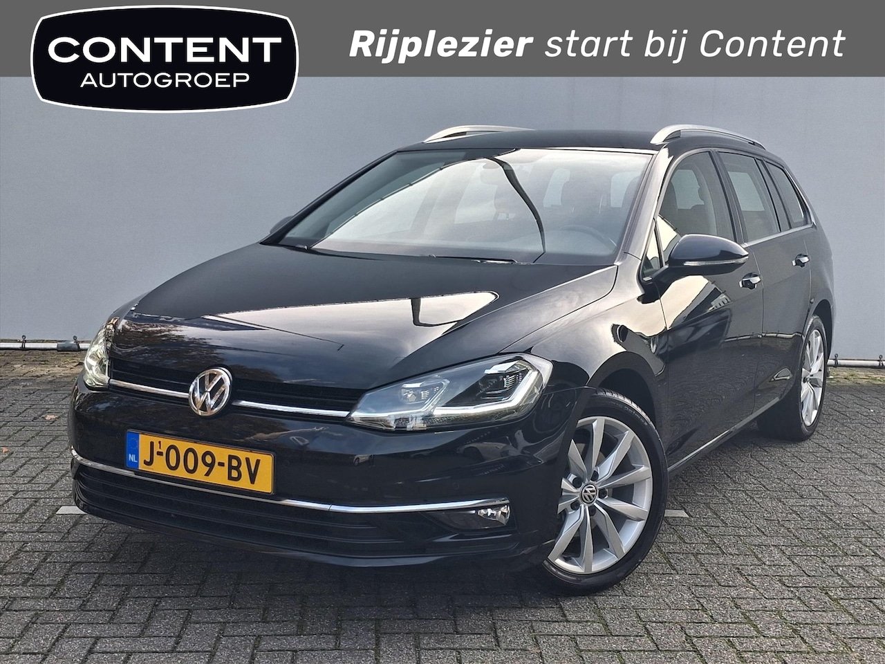 Volkswagen Golf Variant - 1.0 TSI Highline 1.0 TSI 115pk Highline - AutoWereld.nl