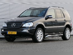 Mercedes-Benz M-klasse - 350 Inspiration Facelift Navi Leder NAP Youngtimer