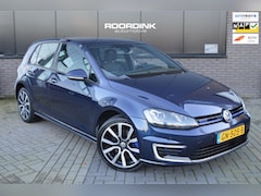 Volkswagen Golf - GTE|Clima|Camera|Navi|2e eigenaar