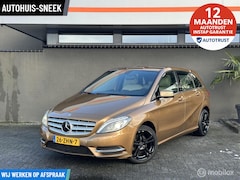 Mercedes-Benz B-klasse - 180 Ambition | NL auto | Wit leer | 12 mnd