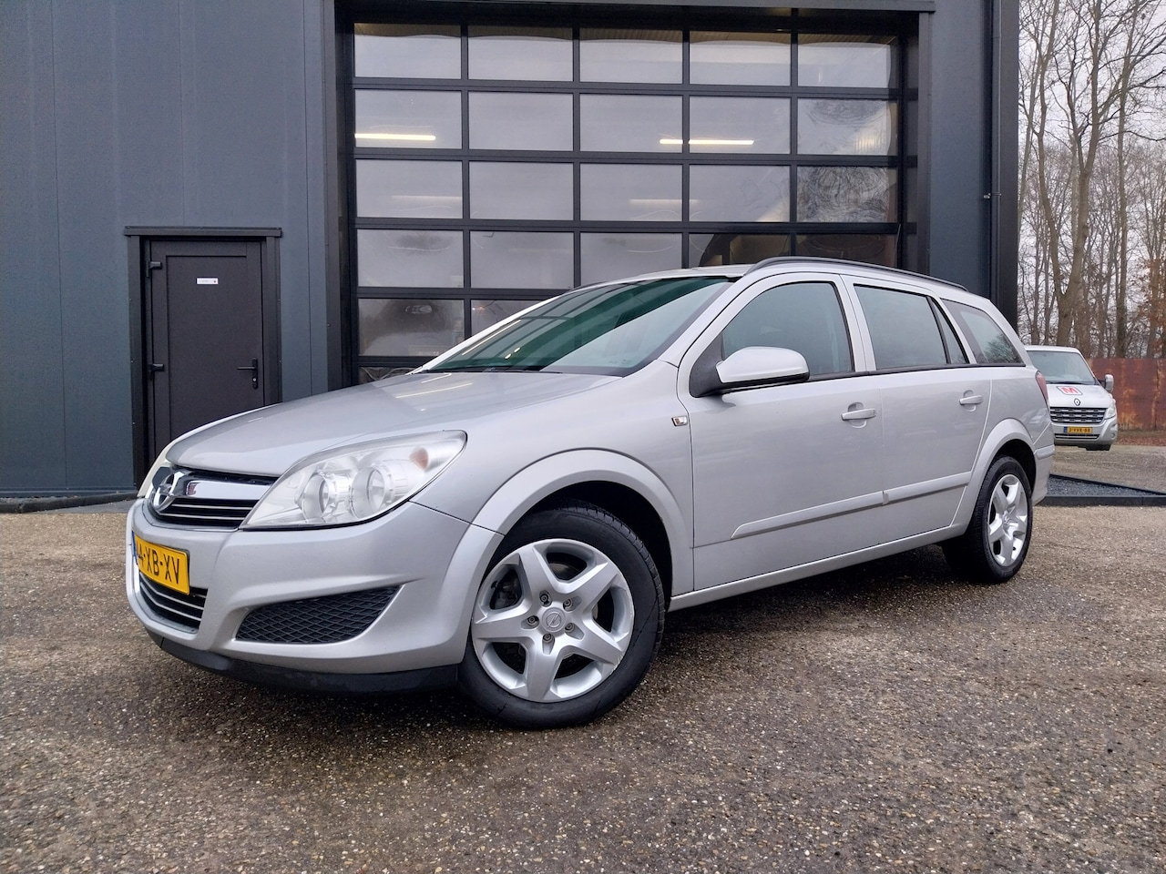 Opel Astra Wagon - 1.6 Business CRUISE AIRCO - AutoWereld.nl