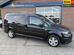 Volkswagen Caddy Maxi - 1.4 TSI Trendline 92kw Life 7 pers. ( , Trekhaak, Cruise control, Parkeersensoren) RIJKLAA
