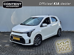 Kia Picanto - 1.0 DPi 63pk 4-zits DynamicPlusLine