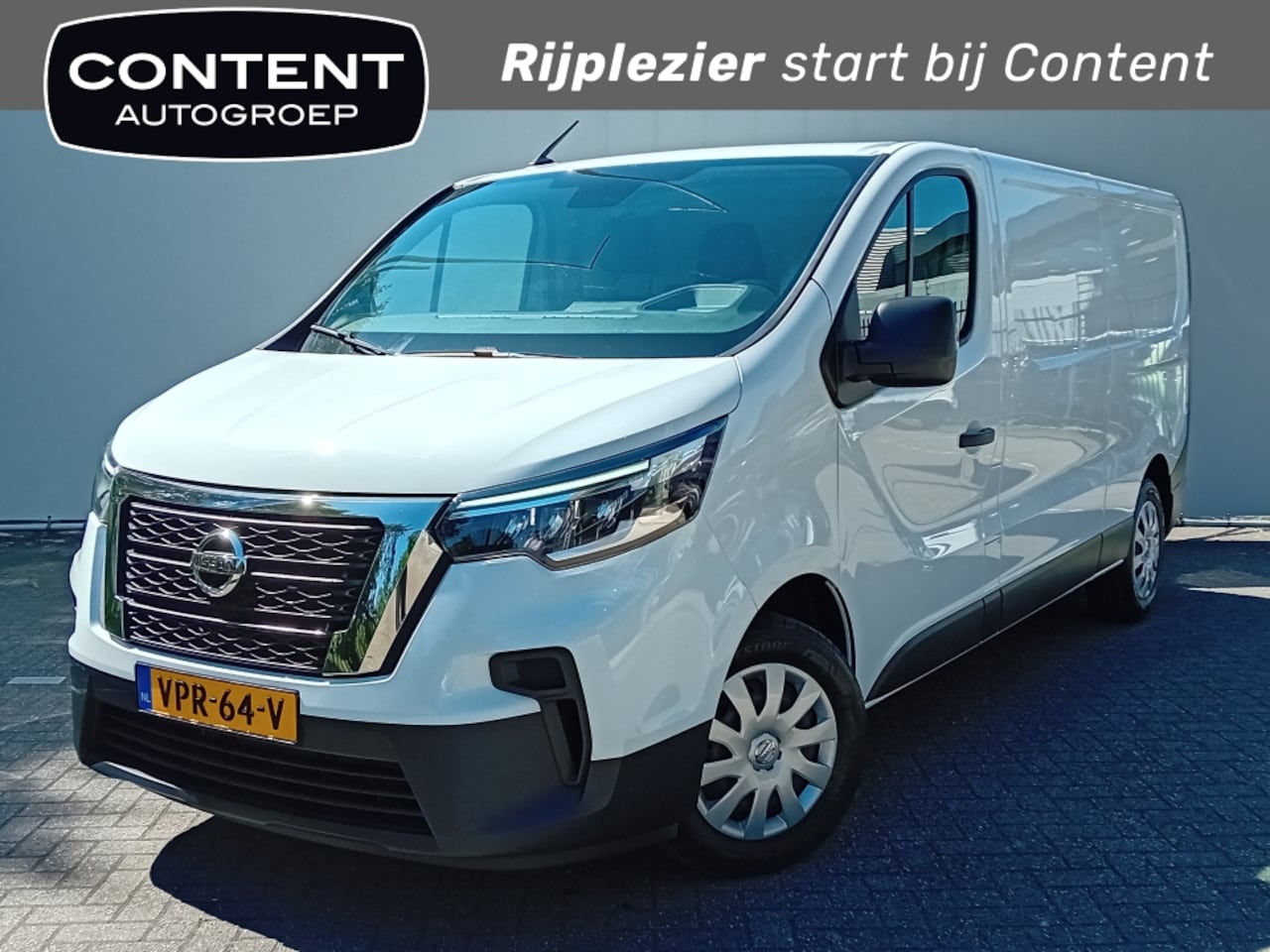 Nissan Primastar - 2.0 dCi 130pk L2H1 3000 Acenta l Prijs is excl. BTW en BPM - AutoWereld.nl