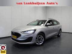 Ford Focus Wagon - 1.0 EcoBoost Hybrid Connected NAVI/CRUISE/PDC/LED/16"LMV