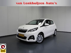 Peugeot 108 - 1.0 e-VTi Active Premium AIRCO/BLUETOOTH/PDC