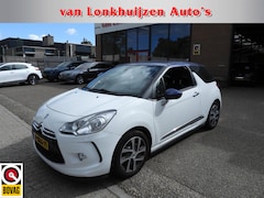 Citroën DS3 - 1.2 VTi So Chic NAVI/CLIMA/CRUISE/PDC