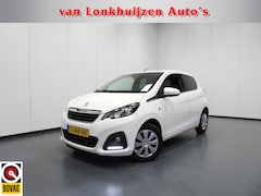 Peugeot 108 - 1.0 e-VTi Active Dynamic AIRCO/BLUETOOTH