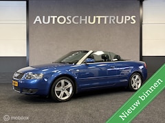 Audi A4 Cabriolet - 1.8 Turbo Pro Line KEURIG NETTE CABRIO