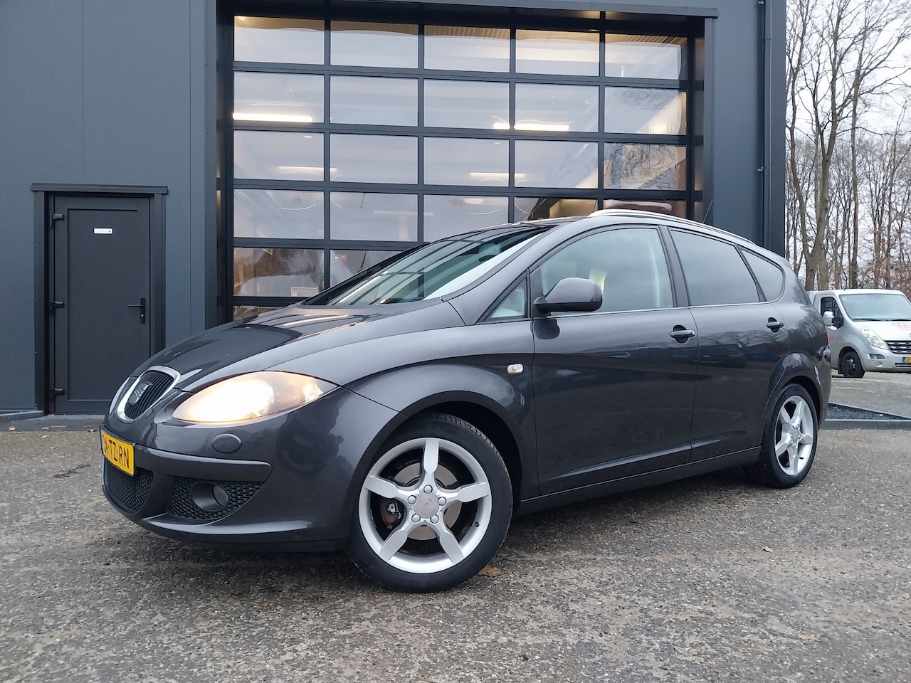SEAT Altea XL - 1.6 Stylance CRUISE TREKHAAK ECC - AutoWereld.nl