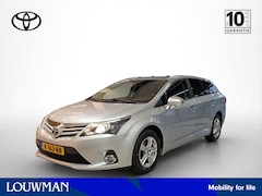 Toyota Avensis Wagon - 1.8 VVTi Dynamic Limited