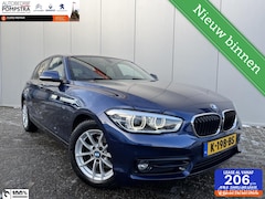 BMW 1-serie - 118i Edition Sport Line 5 DRS/NAVI/PDC V+A/CLIMA