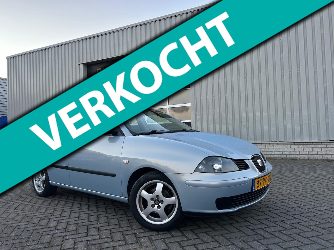 SEAT Cordoba - 1.4-16V Stella | AIRCO | APK 09-2026 | - AutoWereld.nl