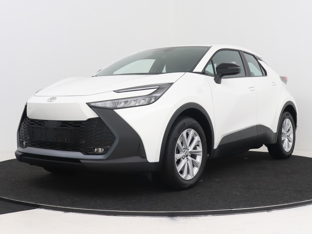 Toyota C-HR - 2.0 Plug-in Hybrid 220 Active 2.0 Plug-in Hybrid 220 Active - AutoWereld.nl