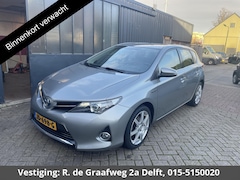 Toyota Auris - 1.8 Hybrid Aspiration | Navigatie | Camera |
