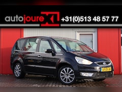 Ford Galaxy - 2.0-16V Ghia | 7-persoons | GlassRoof | Leder | Trekhaak |