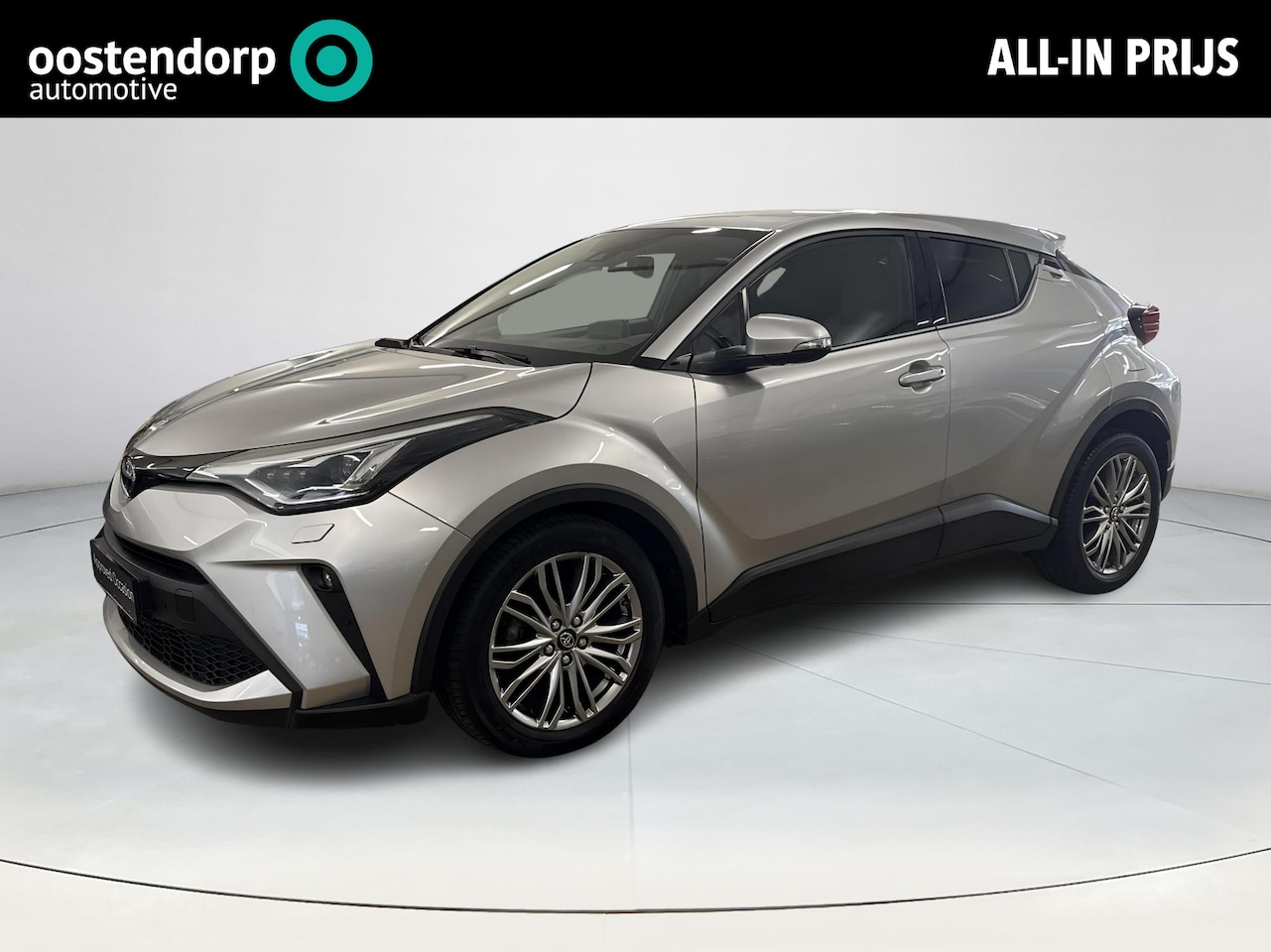 Toyota C-HR - 1.8 Hybrid Executive | 06-10141018 Voor meer informatie - AutoWereld.nl